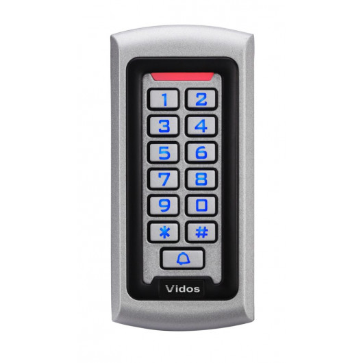 Autonomiczny zamek szyfrowy Vidos ZS42-1