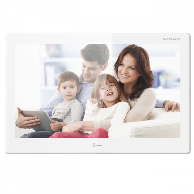 Monitor Hikvision DS-KH9510-WTE1(B)