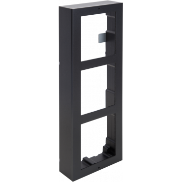 Ramka potrójna do montażu...