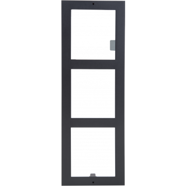 Ramka potrójna do montażu natynkowego Vidos D2100-3