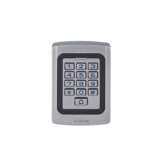 Zamek szyfrowy z czytnikiem RFID Vidos ZS41