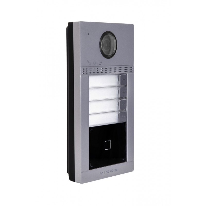 Stacja bramowa IP (natynkowa) VIDOS S2404-N