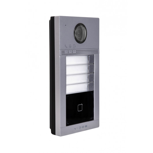 Stacja bramowa IP (natynkowa) VIDOS S2404-N