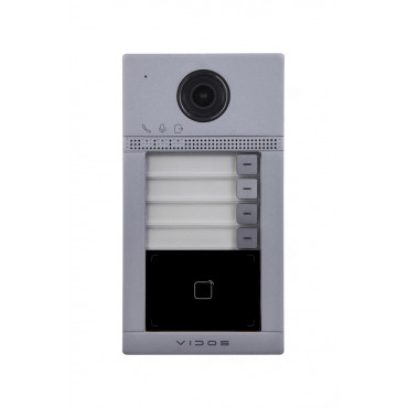 Stacja bramowa IP (natynkowa) VIDOS S2404-N