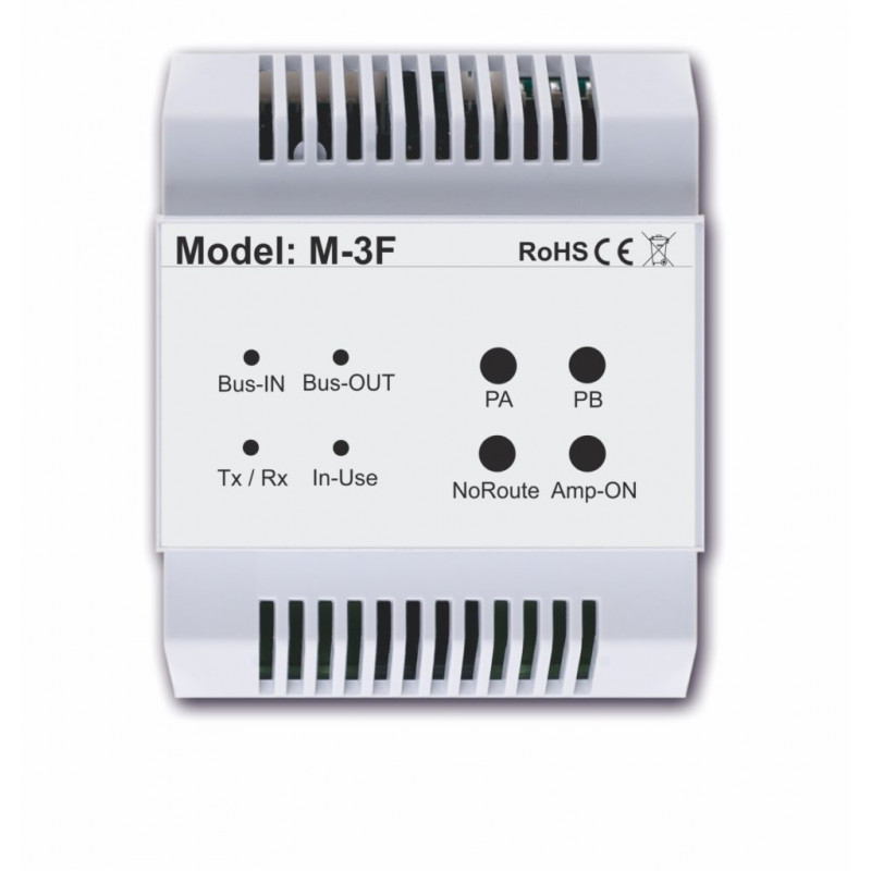 Moduł wielofunkcyjny VIDOS M-3F