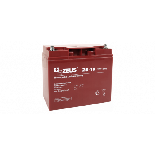 Akumulator ZEUS ZS-18