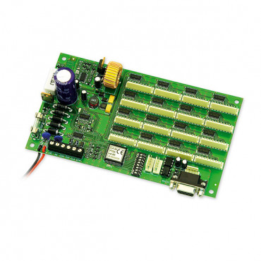 Moduł stablicy synoptycznej...