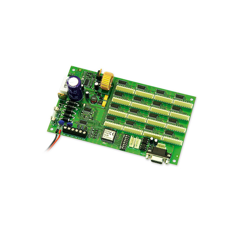 Moduł stablicy synoptycznej Satel CA-64 PTSA