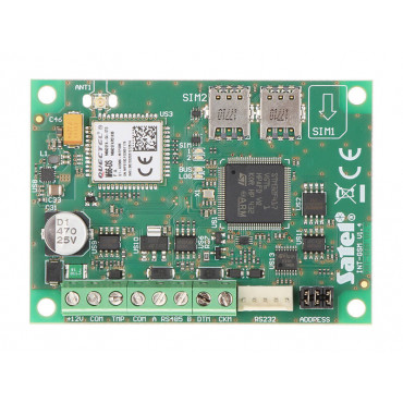 Moduł SATEL INT-GSM