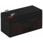 HPB1,2-12 Pulsar Akumulator 1,2Ah/12V HPB 1