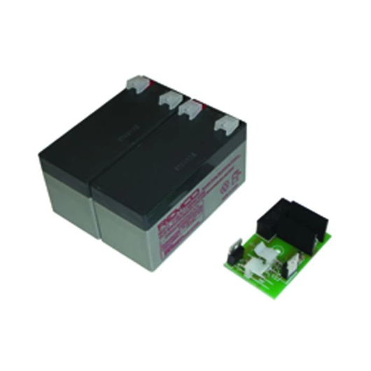 Akumulator awaryjny z kartą ład. 24V/1,2Ah-tylko stary ROLLS!