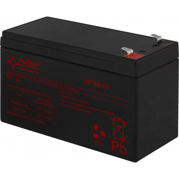 HPB9-12 Pulsar Akumulator...