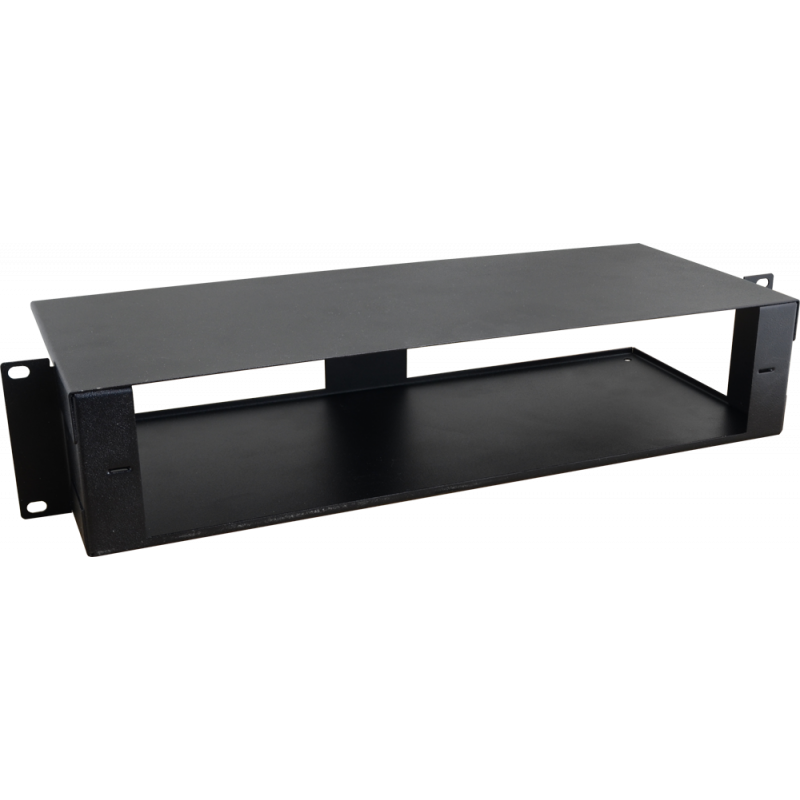 RAKU2 Pulsar Obudowa na akumulatory 2×17Ah/4×7Ah do szaf RACK