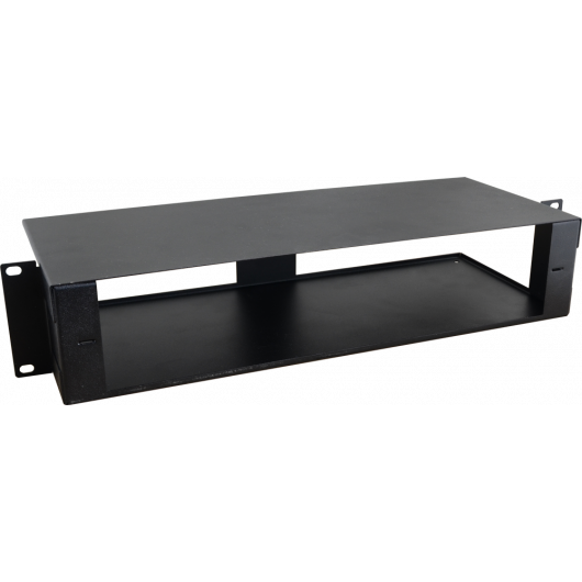 RAKU2 Pulsar Obudowa na akumulatory 2×17Ah/4×7Ah do szaf RACK