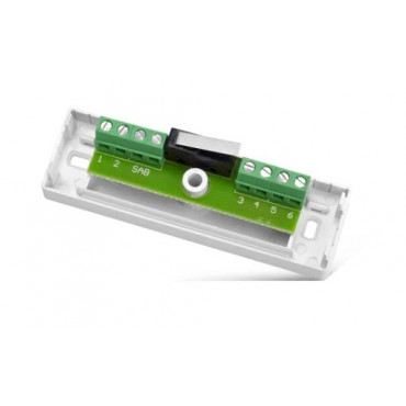 Moduł zacisków montażowych...