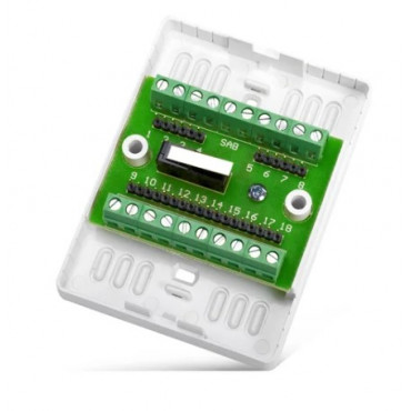 Moduł zacisków montażowych...