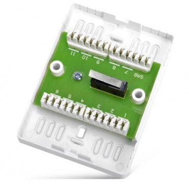 Moduł zacisków montażowych...