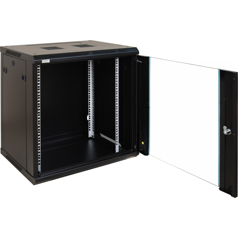 RWA1264 Pulsar Szafa RACK 12U wisząca do złożenia 600x450