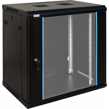 RWA1264 Pulsar Szafa RACK 12U wisząca do złożenia 600x450