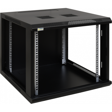 RW966 Pulsar Szafa RACK 9U wisząca złożona 600x600