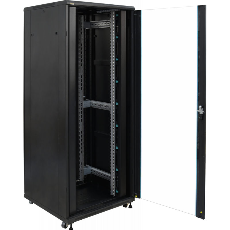 RS4288 Pulsar Szafa serwerowa RACK 42U stojąca do złożenia 800x800