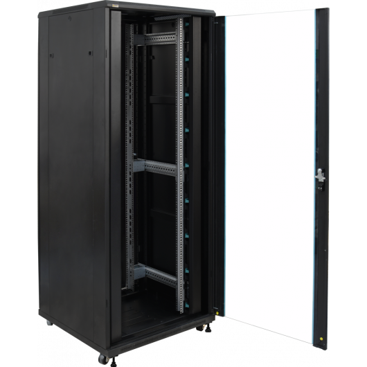 RS4288 Pulsar Szafa serwerowa RACK 42U stojąca do złożenia 800x800