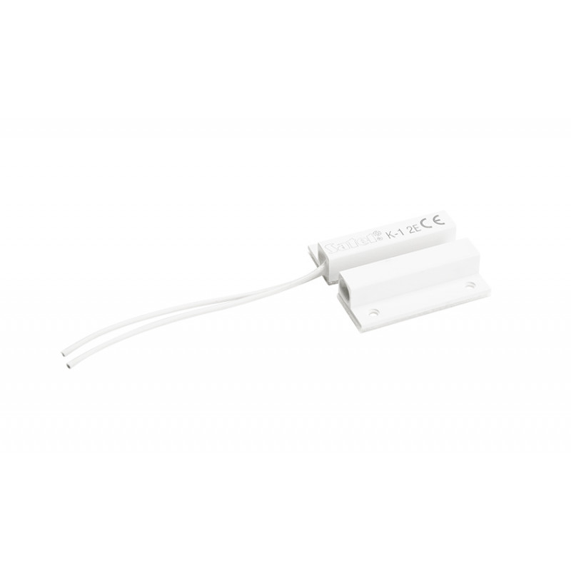 Czujka magnetyczna nawierzchniowa z 2 rezystorami SATEL K-1 2E