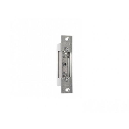 Elektrozaczep symetryczny ES-S12DCN-MB niskoprądowy z pamięcią i blokadą 12V