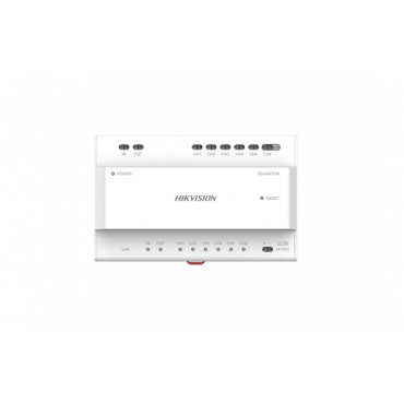 Dystrybutor Hikvision...