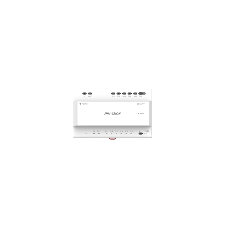 Dystrybutor Hikvision DS-KAD706