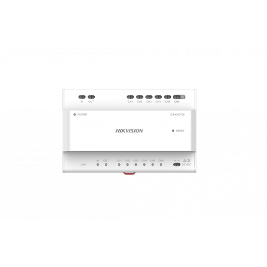 Dystrybutor Hikvision DS-KAD706