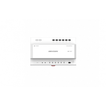 Dystrybutor Hikvision...