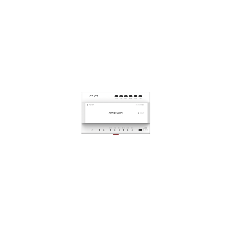 Dystrybutor Hikvision DS-KAD706-S