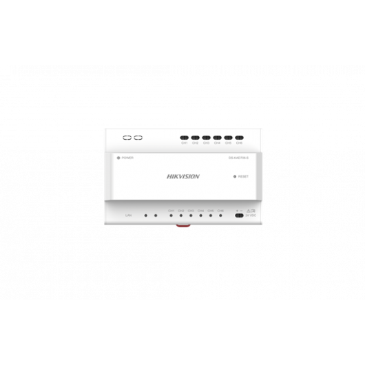 Dystrybutor Hikvision DS-KAD706-S