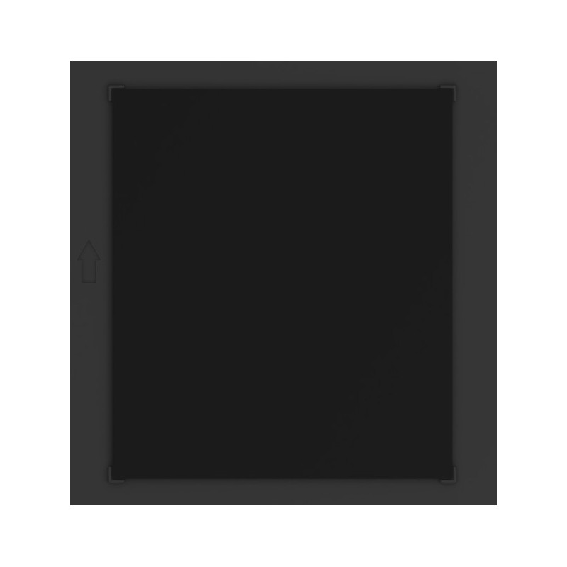 DS-KD-BK moduł zaślepiający marki HikVision.