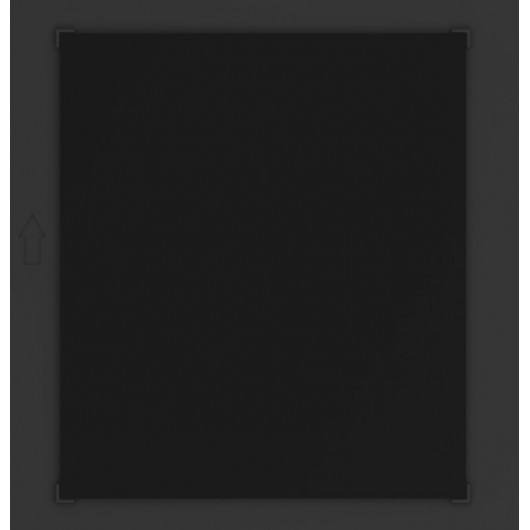 DS-KD-BK moduł zaślepiający marki HikVision.