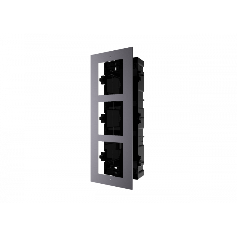 Aluminiowa ramka montażowa Hikvision DS-KD-ACF3/Plastic