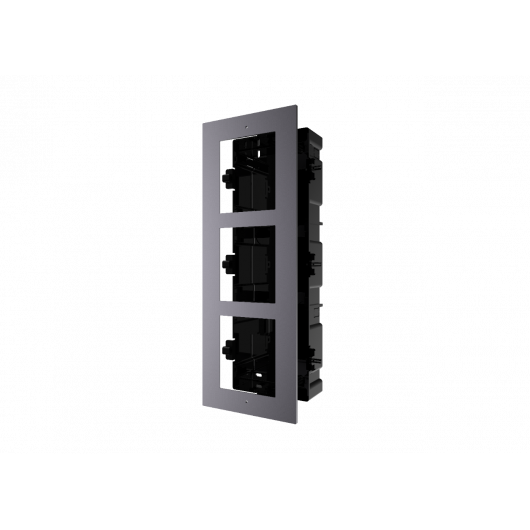 Aluminiowa ramka montażowa Hikvision DS-KD-ACF3/Plastic