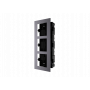 Aluminiowa ramka montażowa Hikvision DS-KD-ACF3/Plastic 1