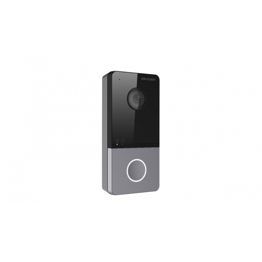 Stacja bramowa natynkowa Hikvision DS-KV6113-WPE1(B)/SURFACE