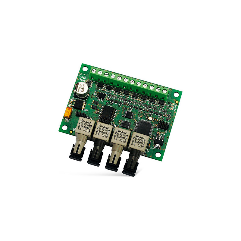 Konwerter światłowodowy danych Satel INT-FI