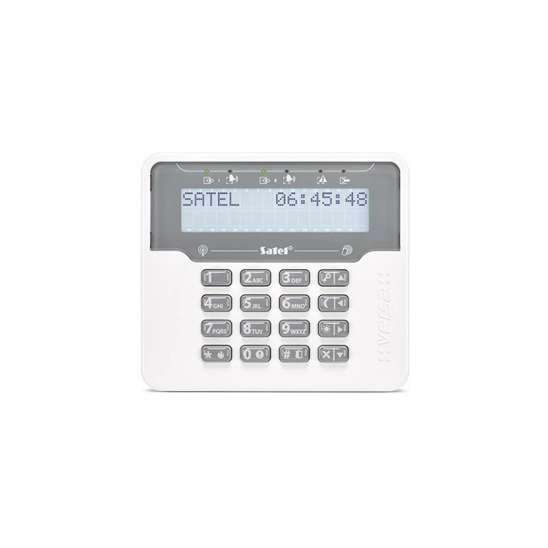 Manipulator Satel VERSA-KWRL2