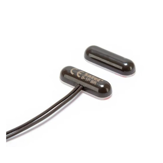 Czujka magnetyczna nawierzchniowa Satel B-1P BR brązowa