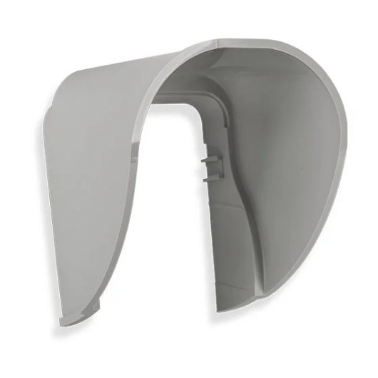 Daszek do czujek Satel HOOD C GY Szary