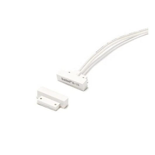 Czujka magnetyczna nawierzchniowa Satel B-1S biała