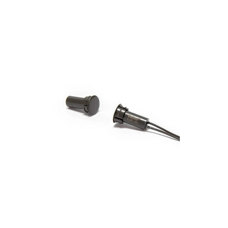 Czujka magnetyczna wpuszczana Satel B-2FL brązowa