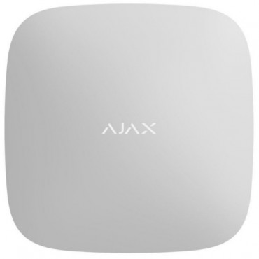 Centrala Ajax Hub 2 (4G) biała