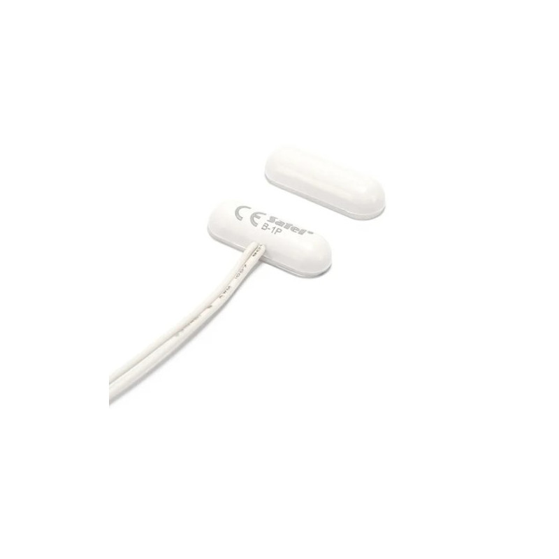 Czujka magnetyczna nawierzchniowa Satel B-1P biała