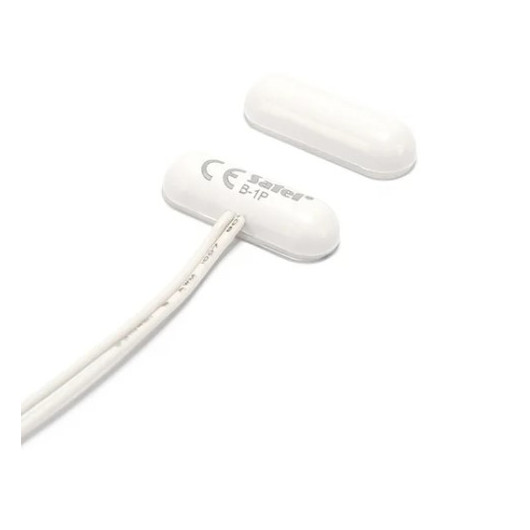 Czujka magnetyczna nawierzchniowa Satel B-1P biała