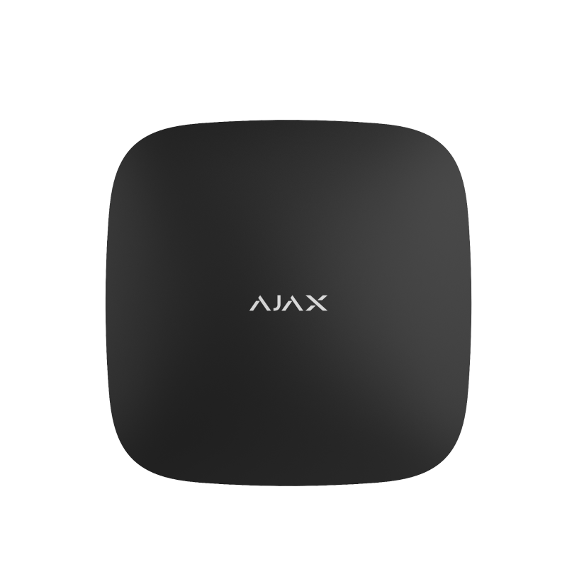 Centrala Ajax Hub 2 (4G) czarna